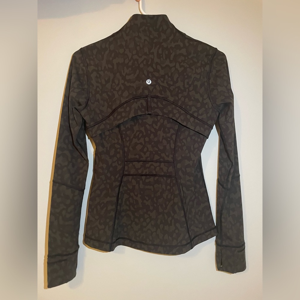 Lululemon Define Jacket Size 4